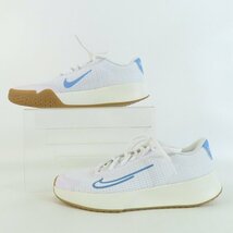 NIKE/ナイキ Wmns Court Vapor Lite 2 HC コートヴェイパーライト DV2019-105 24.5 /060_画像4