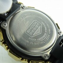 G-SHOCK/Gショック メタルカバード デジタル ウォッチ 腕時計 GM-5600G-9JF /000_画像4