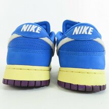 NIKE×UNDEFEATED/ナイキ×アンディフィーテッド DUNK LOW SP ダンクロー DH6508-400/27.5 /080_画像2