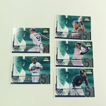 Upper Deck/アッパーデック MLB シアトル マリナーズ イチロー ボックスセット /LPL_画像3