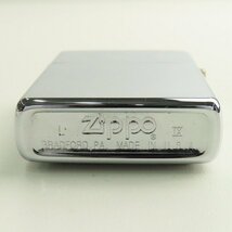 ZIPPO/ジッポー WINDY 1935 VARGA GIRL ウィンディ メタル貼 1993年製 /000_画像4