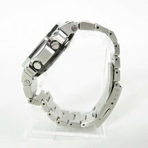 G-SHOCK/Gショック FULL METAL/フルメタル Bluetooth対応 タフソーラー GMW-B5000D-1JF /000_画像2