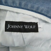 JOHNNY WOLF/ジョニーウルフ スキニーパンツ 2WAY ストレッチ デニムパンツ MSJ4134/1 /060_画像4