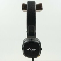 Marshall/マーシャル MAJOR III/メジャー3 Bluetooth ヘッドホン ブラック 動作確認済み /000_画像2