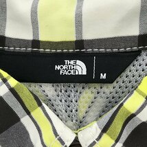 ☆THE NORTH FACE/ノースフェイス シーカーズ チェックシャツ NRW12102/M /LPL_画像3