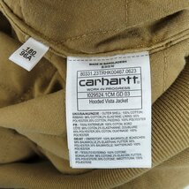 ☆Carhartt/カーハート ACTIVE JACKET/アクティブジャケット フーディ/L /060_画像4