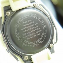 G-SHOCK×N.HOOLYWOOD/Gショック×エヌハリウッド 第4弾別注コラボ ベージュ DW-5600NH-7JR /000_画像4