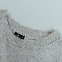 ☆stussy/ステューシー USA製/黒タグ 半袖Tシャツ L /LPL_画像5