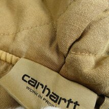 ☆Carhartt/カーハート ACTIVE JACKET/アクティブジャケット フーディ/L /060_画像9