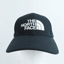 THE NORTH FACE/ノースフェイス 帽子 TNFロゴキャップ NN02135 FREE /000_画像2