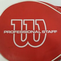 WILSON/ウイルソン PROFESSIONAL STAFF テニスラケットケース /080_画像6