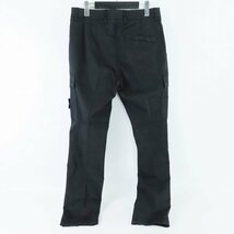 STONE ISLAND/ストーンアイランド 24SS SUPIMA COTTON TWILL STRETCH-TC コットンツイル ストレッチ カーゴパンツ/W29 /060_画像2