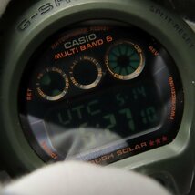 CASIO/カシオ G-SHOCK/Gショック 電波ソーラー 腕時計 GW-6900KG /000_画像5