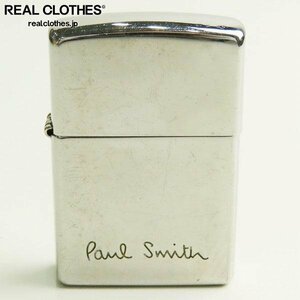 ZIPPO/ジッポー Paul Smith/ポール・スミス 2013年製 /LPL