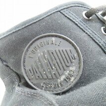 PALLADIUM/パラディウム ハイカットスニーカー 75956-010/27 /080_画像9