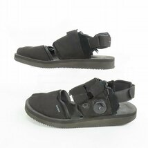 SUICOKE/スイコック HAKU-AB サンダル 27 /080_画像4