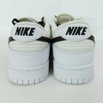 【未使用】NIKE/ナイキ Dunk Low Black/White/ダンクロー ブラック/ホワイト DJ6188-101/26 /080_画像2