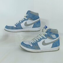 NIKE/ナイキ AIR JORDAN 1 RETRO HIGH OG HYPER ROYAL/エアジョーダン 1 ハイパー ロイヤル 555088-402/26 /080_画像4