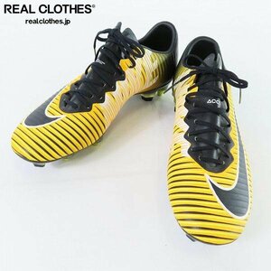 NIKE/ナイキ MERCURIAL VAPOR XI SGPRO AC サッカースパイク シューズ 889287-802/26 /060