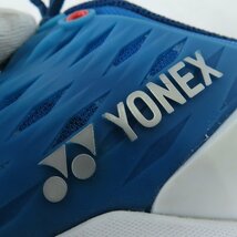 YONEX/ヨネックス パワークッション エクリプション3メン テニスシューズ SHTE3MAC 26 /080_画像9