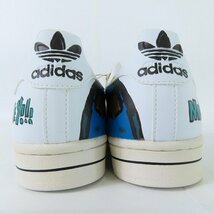 【未使用】ADIDAS/MICKEY MOUSE ミッキーマウス ORIGINALS SUPERSTAR スーパースター シューズ/スニーカー GZ8839/27.5 /080_画像2