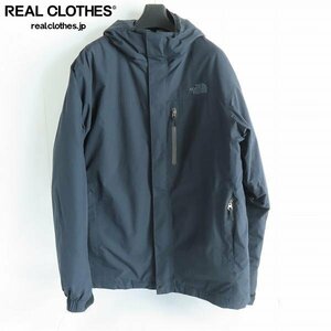 ☆THE NORTH FACE/ノースフェイス ZEUS TRICLIMATE JACKET NP61733 ライナー付き/XL /100