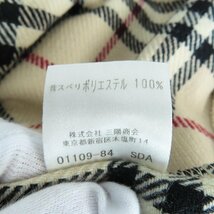 ☆BURBERRY LONDON/バーバリーロンドン 裏地ノバチェック ライナー付き トレンチコート/36 /080_画像8