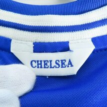 ☆UMBRO/アンブロ CHELSEA/チェルシー 1999-2001 ホーム ユニフォーム L /LPL_画像8