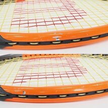 Wilson/ウィルソン BURN 95 V2.0/バーン 95 硬式 テニスラケット 同梱×/D1X_画像6