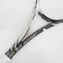 (3)【未使用】MIZUNO/ミズノ DIOS Pro-X/ディオス プロX ソフト 軟式テニスラケット 同梱×/D1X_画像6