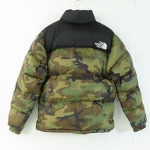 ☆THENORTHFACE/ノースフェイス Novelty Nuptse Jacket/ノベルティーヌプシジャケット ND92336/L /080_画像2