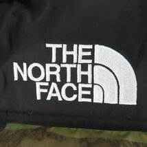 ☆THENORTHFACE/ノースフェイス Novelty Nuptse Jacket/ノベルティーヌプシジャケット ND92336/L /080_画像6