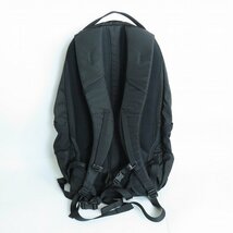 THE NORTH FACE/ノースフェイス VOSTOK/ボストーク バックパック 30L ブラック レインカバー付き NM71959 /100_画像2