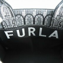 【未使用】 FURLA/フルラ OPPORTUNITY MINI TOTE/オポチュニティ ミニトート WB00352 AX0777 /060_画像6