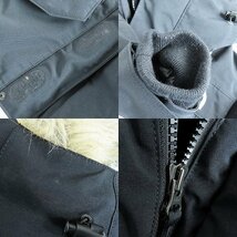 ☆THE NORTH FACE/ノースフェイス ANTARCTICA PARKA/アンタークティカ パーカ ND92342/XS /100_画像10