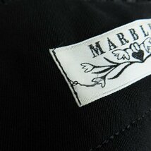 ☆MARBLE/マーブル フリル ジャケット ブラック /060_画像7
