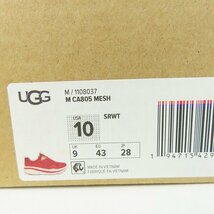 UGG/アグ CA805 MESH/メッシュ スニーカー 1108037/28 /080_画像10