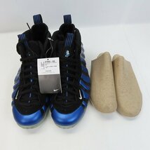 NIKE/ナイキ Air Foamposite/エアフォームポジット One Sharpie/679085-500/27.0 /080_画像10