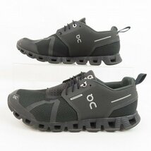 ON/オン Waterproof ローカットスニーカー 19.99987 /US8.5 /080_画像4