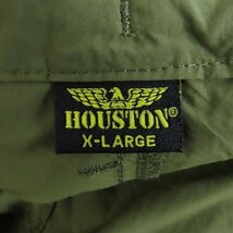 HOUSTON/ヒューストン NYLON TECHNO PANTS テクノパンツ 001-03-221/XL /060_画像3