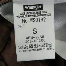 WACKO MARIA×Wrangler/ワコマリア×ラングラー WRANCHER DRESS JEANS ワークパンツ WS0192/S /060_画像5