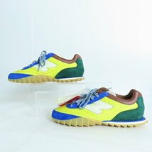 【未使用】JUNYA WATANABE MAN×NEW BALANCE/ジュンヤワタナベマン×ニューバランス スニーカー URC30MN3 /27.0 /080_画像4