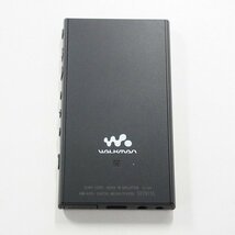 SONY/ソニー A series NW-A105 WALKMAN ウォークマン 16GB デジタルオーディオプレイヤー 簡易動作確認済み /000_画像4