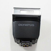 OLYMPUS/オリンパス FL-LM3 フラッシュ ストロボ 動作確認済み /000_画像2