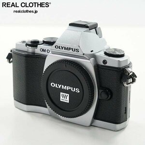 OLYMPUS/オリンパス OM-D E-M5 ミラーレス一眼 デジタルカメラ ボディ 簡易動作確認済み /000