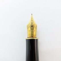 PARKER/パーカー 万年筆 ソネット プルミエ ペン先 18K-750 /LPL_画像2