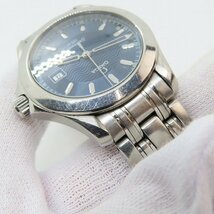 OMEGA/オメガ Seamaster/シーマスター 120m クォーツ腕時計 2511.81【動作未確認】 /000_画像8