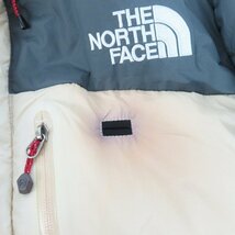 ☆THE NORTH FACE/ザ ノースフェイス サミットシリーズ ヒマラヤン パーカー WINDSTOPPER NFJ1DF52/XL /100_画像9