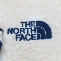 ☆THE NORTH FACE/ザ ノースフェイス RIMO FLEECE HOOD JACKET/フリースジャケット フリースパーカー NJ4FL02J/XL /080_画像7