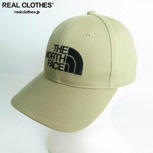 THE NORTH FACE/ザ ノースフェイス TNF Logo Cap ロゴキャップ NN02044/FREE /000